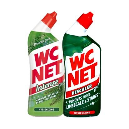 WC Net gel 750 ml