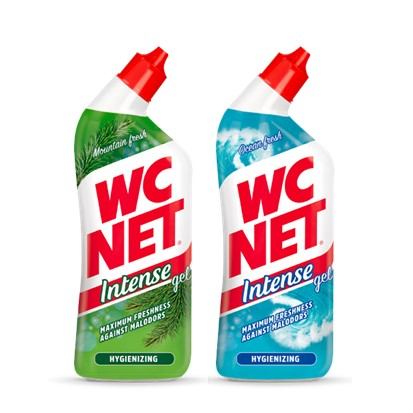 WC Net mountain fresh, ocean fresh 750 ml