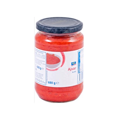 Ajvar blagi Aro 680 g