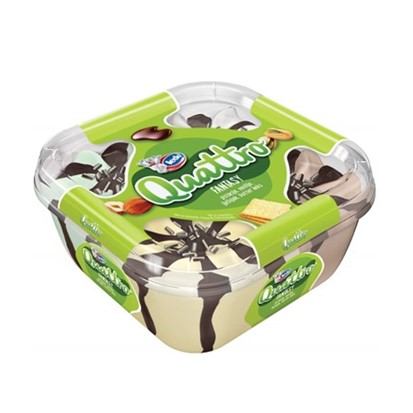Sladoled Quattro Fantasy 1650 ml Ledo