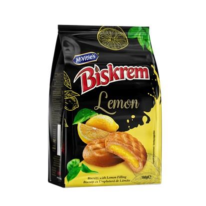 Keks Biskrem limun 160 g