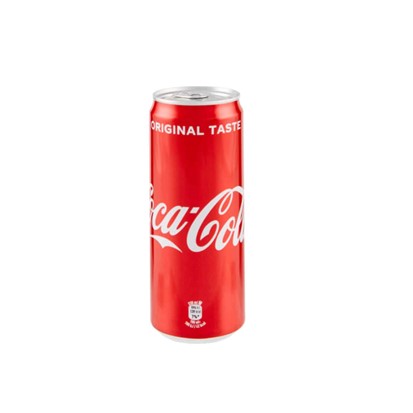 Coca cola 0,33 L