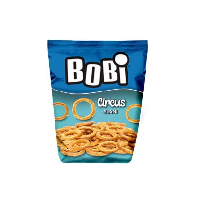 Grickalice Bobi Circus slani 100 g