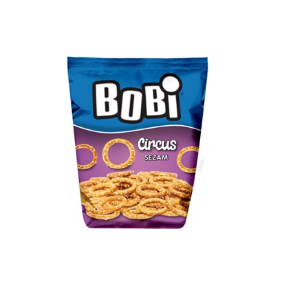 Grickalice Bobi Circus sezam 100 g