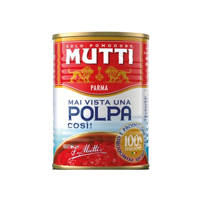 Pulpa od rajčice Mutti 400 g