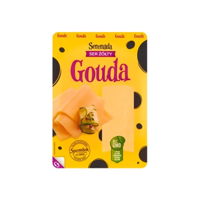 Sir gauda, narezak 135 g