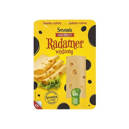 Sir radamer, narezak 135 g