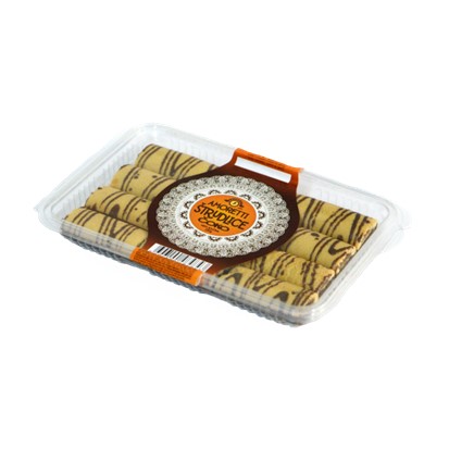 Čoko štrudlice Amoretti 220 g