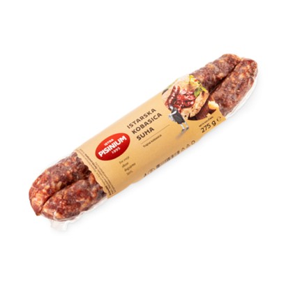 Istarska suha kobasica Pisinium 275 g