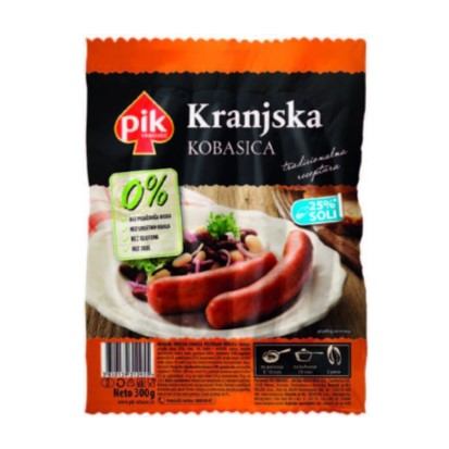 Kranjska kobasica 300 g Pik Vrbovec