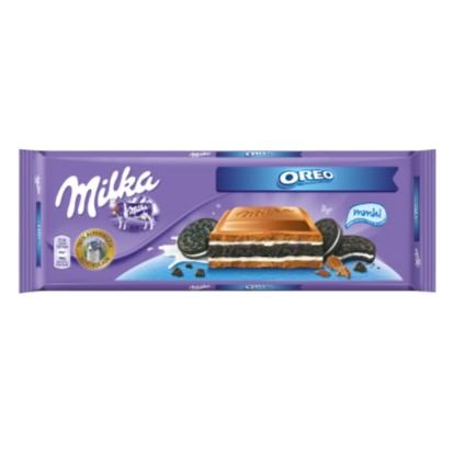 Čokolada Milka Oreo 300 g