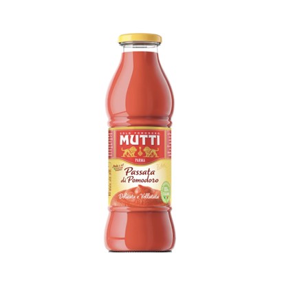 Pasirana rajčica u boci Mutti 400 g