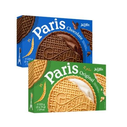 Keksi Paris Original, Cocoa 225 g