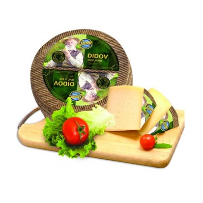 Didov sir (ovčji), kg