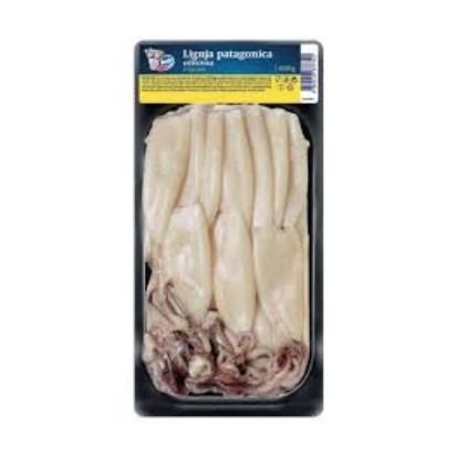 Lignja patagonica očišćena 400 g Ledo