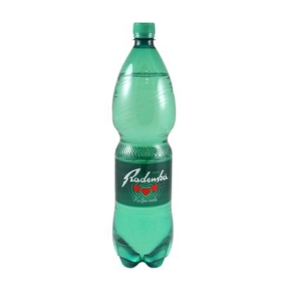 Mineralna gazirana voda Radenska classic 1,5 L