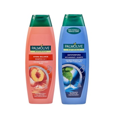 Šamponi Palmolive za sve tipove kose i protiv peruti 350 ml