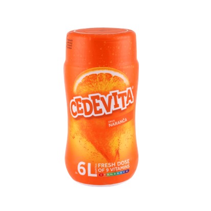 Cedevita naranča 455 g