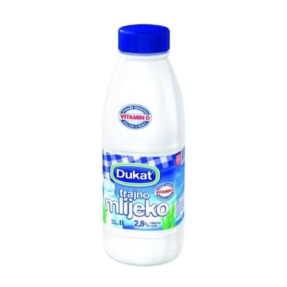 Mlijeko Dukat 2,8% m.m. 1 L