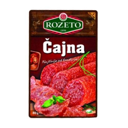 Čajna salama Vindvac narezak 80 g