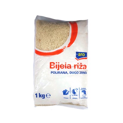 Riža Aro dugo zrno 1 kg