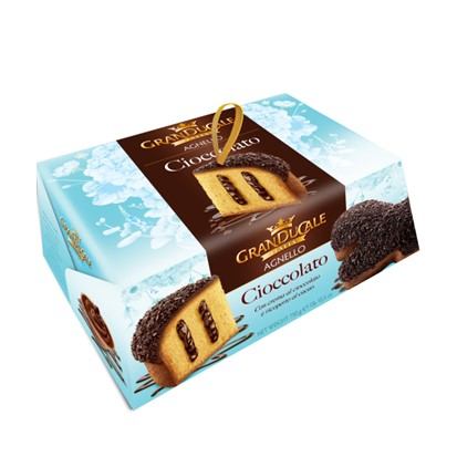 Colomba Granducale Agnello cioccolato 750 g