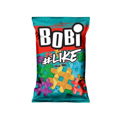 Bobi Hashtag Like 70 g