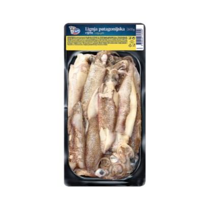 Lignja Patagonika cijela Ledo 500 g