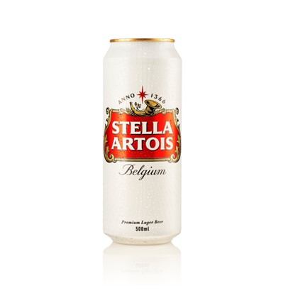 Pivo Stella Artois 0,5 L