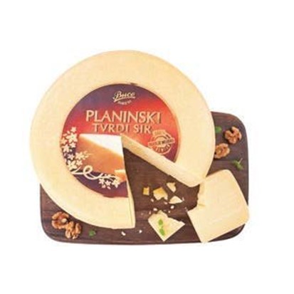 Sir planinski, kg