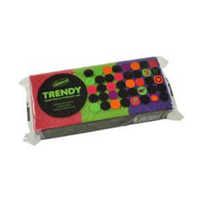 Spužva za suđe Trendy polly - flex 3 komada
