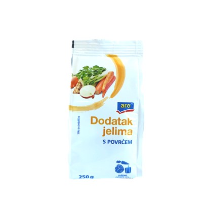 Dodatak jelima s povrćem Aro 250 g