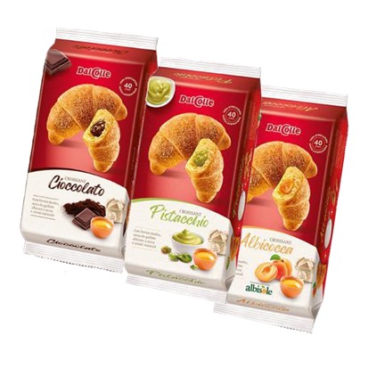 Kroasani Dal Colle čokolada, marelica i pistacchio 225 g