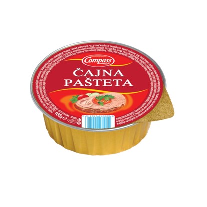 Čajna pašteta Compass 100 g