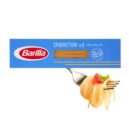 Tjestenina Barilla spaghettoni 500 g