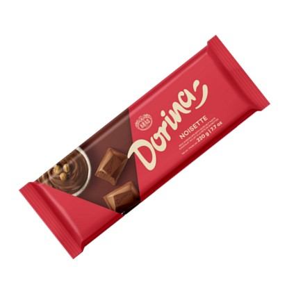 Čokolada Dorina noisette 220 g
