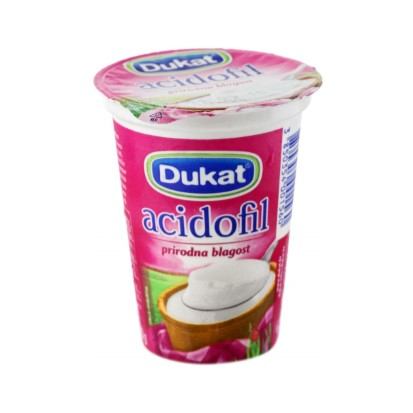 Acidofil 3,2% m.m. 180 g Dukat