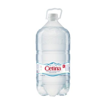 Negazirana izvorska voda Cetina 7 L