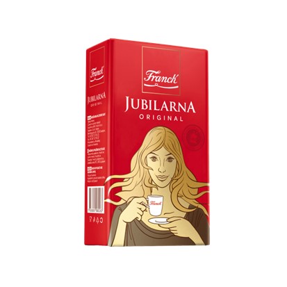 Kava Franck Jubilarna 250 g