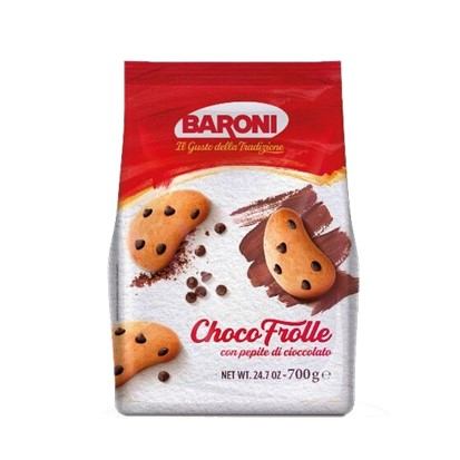 Keks Choco frolle Baroni 700 g
