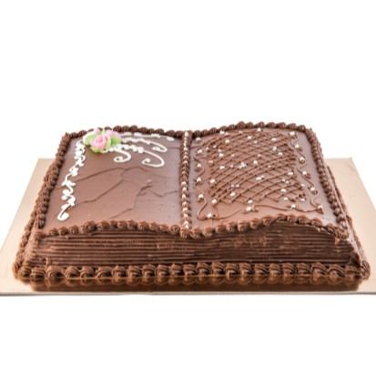 Torta knjiga 4,2 kg