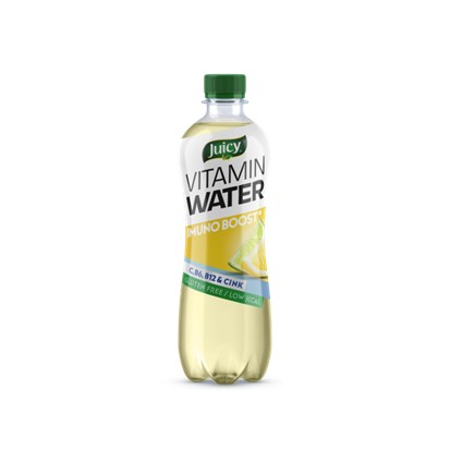 Vitaminska voda Juicy Imuno Boost 0,5 L