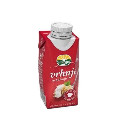 Vrhnje za kuhanje Vindija 200 ml
