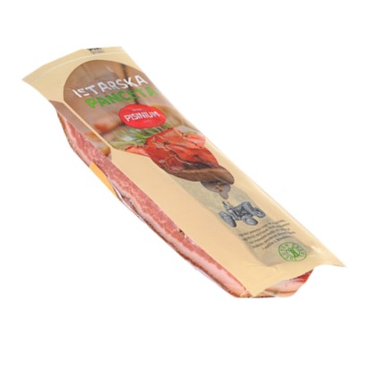 Istarska panceta komadi VP Pisinium, kg