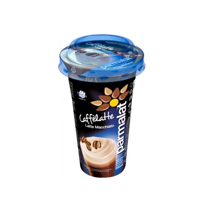 Caffe latte Parmalat macchiato 200 ml