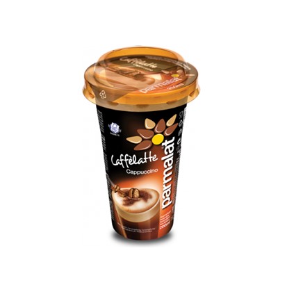 Caffe latte Parmalat cappuccino 200 ml
