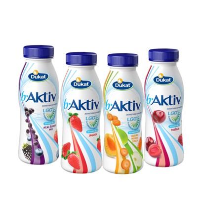 B. aktiv LGG 330 g Dukat, razne vrste