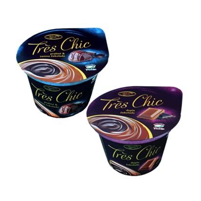 Desert Tres Chic dupla čokolada, praline & tamna čokolada 200 g
