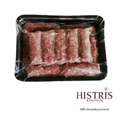 Ćevapčići smrz., Histris 400 g