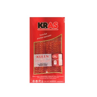 Kulen Kras narezak 100 g